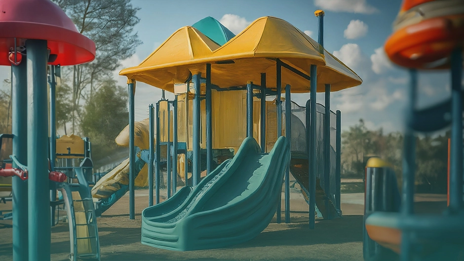playground inspection software, playground safety inspection software, mobile app for playground inspection, asset management