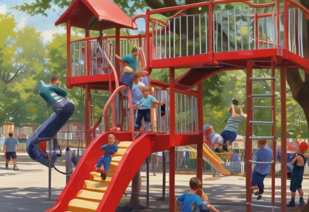 ParkZapp Playground Safety Inspections