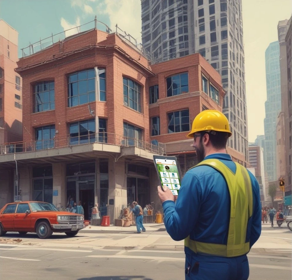 Building inspection software, Building Inspection software in USA, Building Inspection software