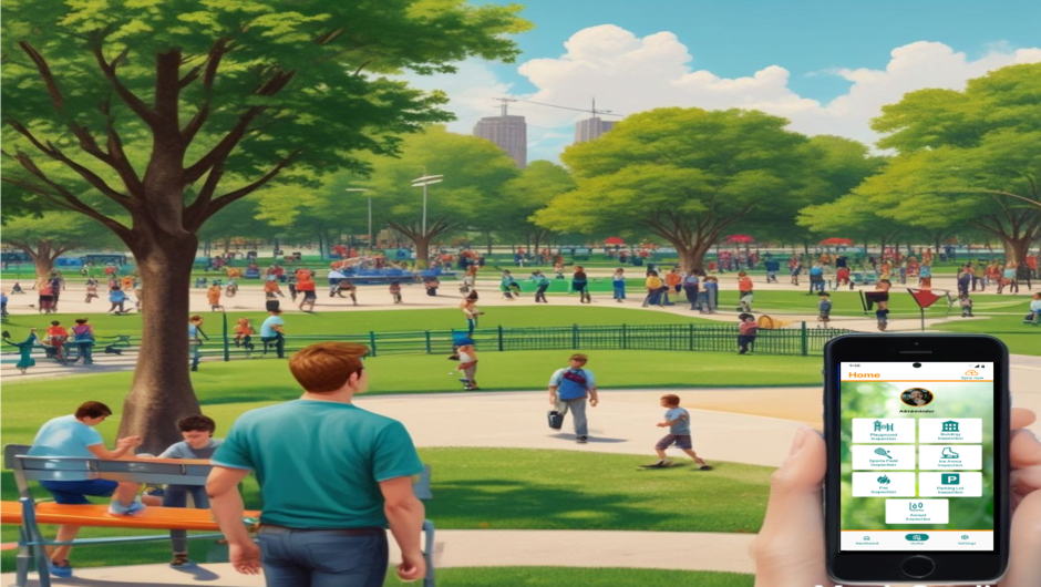 ParkZapp Playground Safety Inspections