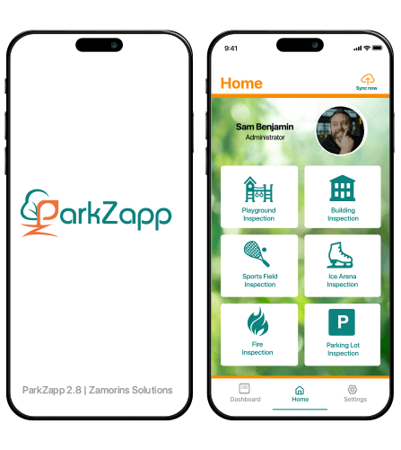 Sports field inspection Service app, Sports field inspection Service app usa, Sports field inspection Service mobile app