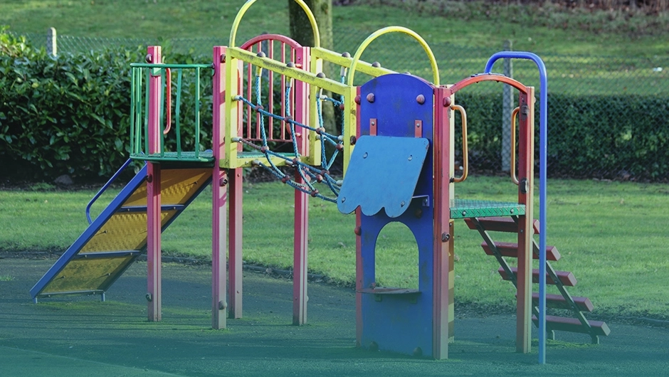 playground equipment