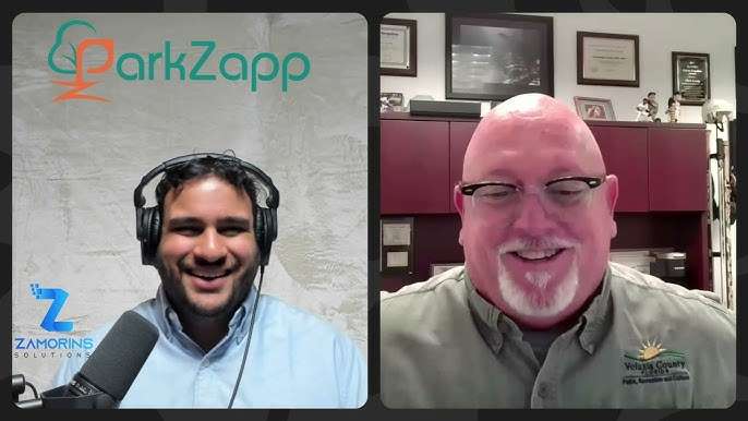 Chris Lessig’s Journey in Parks and Recreation and the Impact of ParkZapp