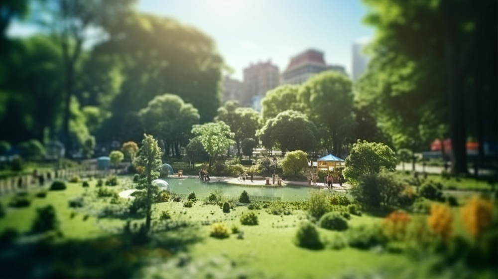 parks and recreation asset management