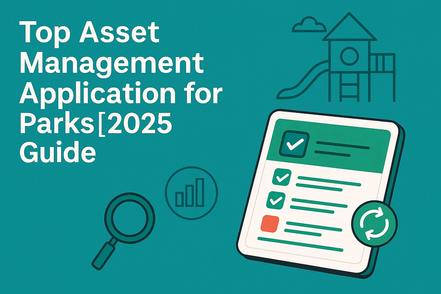 The Smart Guide to Asset Management Applications for Parks: What Park Leaders Need to Know
