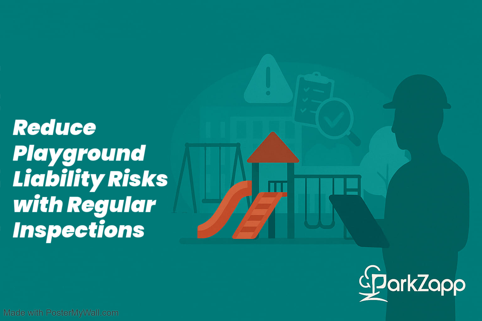 playground liability risks