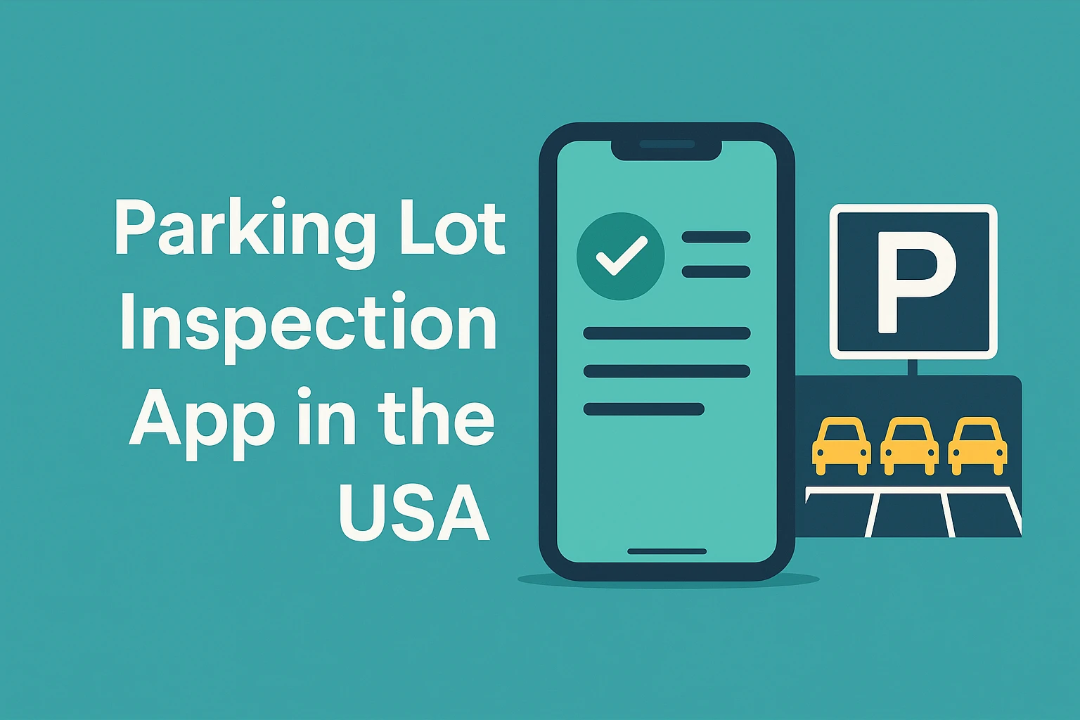 Parking Lot Inspection App: The Smarter Way to Manage Safety and Compliance