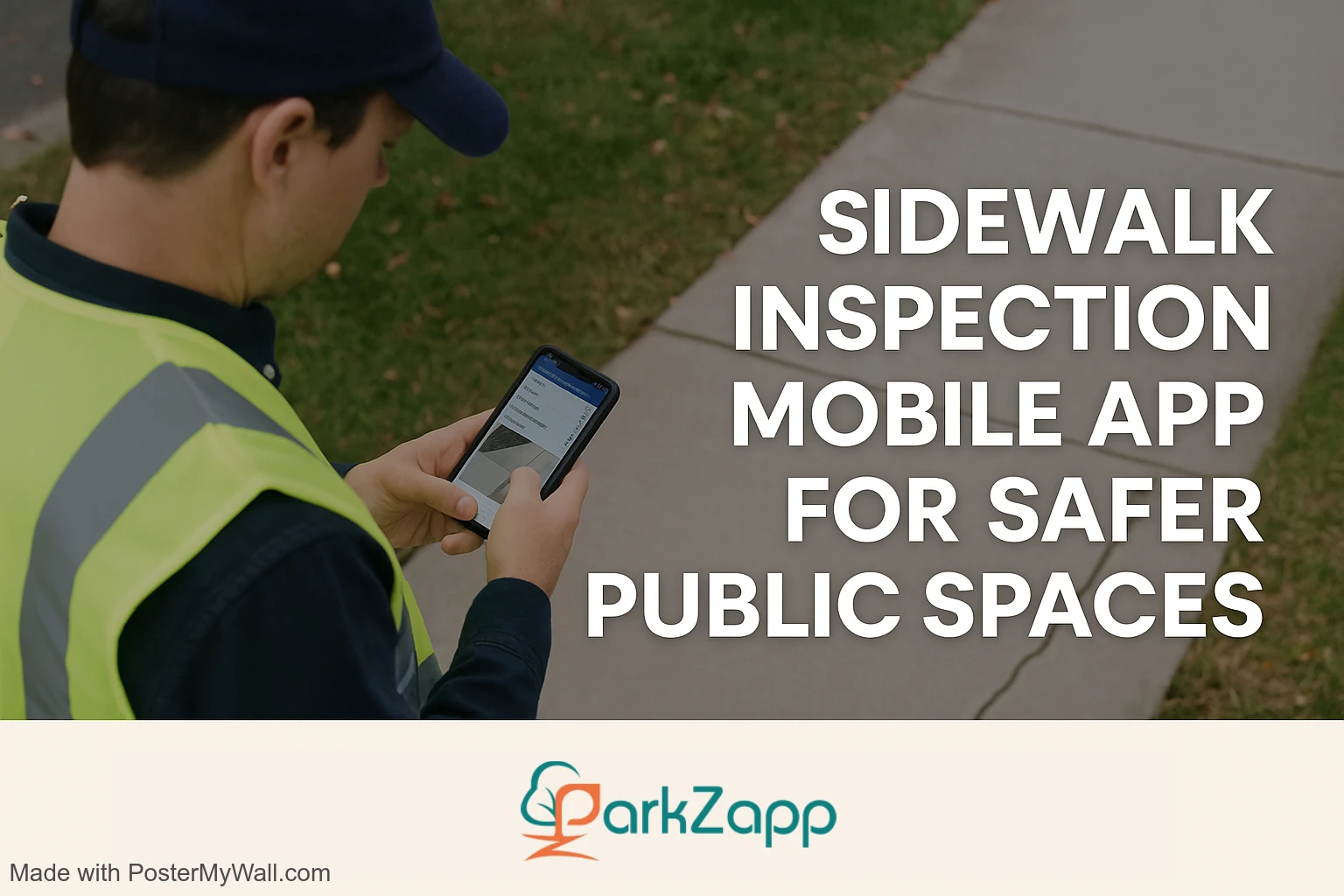Everything You Need to Know About Sidewalk Inspection Mobile Apps