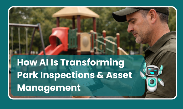 How AI Is Transforming Park Inspections and Asset Management